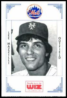 256 Lee Mazzilli